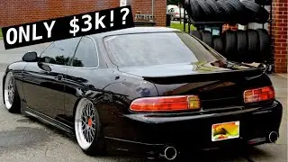 15 самых надежных автомобилей стоимостью до 3 тысяч долларов!