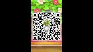 HAYDAY 2025 BAHAR DEKORASYONU MERMER VAZO QR CODE #hayday
