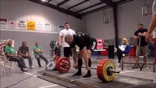 7 Year Form Progression on Deadlifts