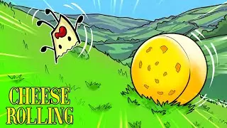 Cheese Rolling Was a Mistake!