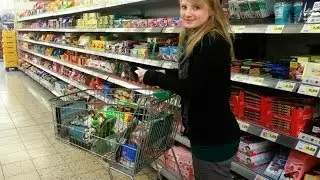 FOOD HAUL - Vorr&auml;te, schnelle Gerichte und viele Knabbereien