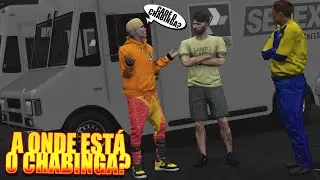 O VELHO CHABINGA SUMIU ? #106 ‹ Vida Real ›