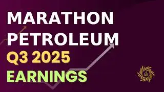 Marathon Petroleum Corporation MPC Q3 2025 Earnings Call