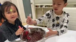 1/3. How to make brownie&rsquo;s with my cousin&rsquo;s?! (05/20/23).