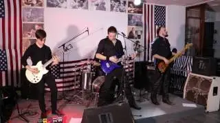 26.02.BEAST cover band 18 концерт от Чикаго и  