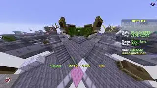 Bedwars in the POV of a sweat #fyp #viral