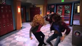Bella Thorne & Zendaya Reunite on Disney's 'K.C. Undercover'