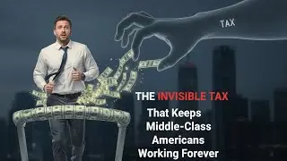 The Invisible Tax That Keeps Middle Class Americans Working Forever | Mindful Wealth
