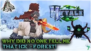 Hytale Ep 7 | ADVENTURE!