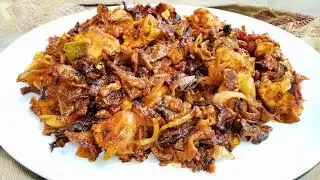 Karela Gosht Recipe | Mazedar Karela Chicken recipe In Easy Way | How to make bitter gourd
