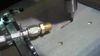 丸榮超音波Acrow Ultrasonic - 蜂槽版開槽Honeycomb panel grooving