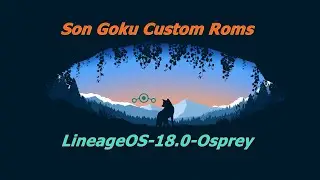 💎Teste-LineageOS-18-Osprey