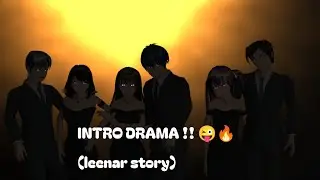 tes intro || intro drama leenar story || DRAMA SAKURA SCHOOL SIMULATOR
