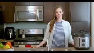 Yedi Total Package 9-in-1 Instant Programmable Pressure Cooker - It's Perfect Under Pressure!