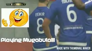 Fifa 17 Friendly Seasons vs. Mugabula (Game 1)