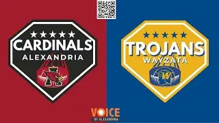 11/22/25 2025 MSHSL GIRLS HOCKEY #19AA Wayzata @ #16AA Alexandria Area