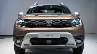 2025 Dacia Duster Review | The Budget SUV Reinvented!
