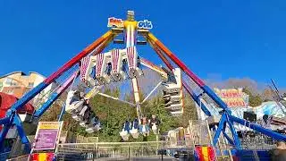 Freak Out (Ritchie Wilmot) KMG Freak Out - Offride @ The Valentines Funfair Newcastle 2025