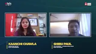 Elets Innovation Talk with Shibu Paul, VP - International Sales, Array Networks
