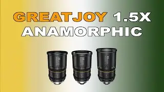 GreatJoy Anamorphic Lens Review