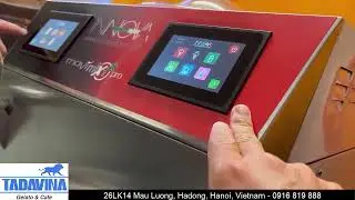 MOVIMIX 60 A PLUS PRO - INNOVA GELATO MACHINE