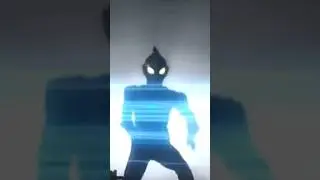 Ultraman fuma