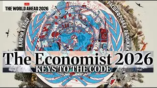 The Economist 2026 - КОД РАСКРЫТ - Прогнозы на год вперед!