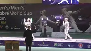 Tashkent World Cup 2025 CWS - GOLD - Stanislava Iankina RUS v Brigitta Racz HUN