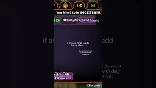 My singing monsters- friend code