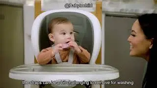 Ingenuity 6-in-1 High Chair Review: Can It Keep Your Baby Safe and Clean.