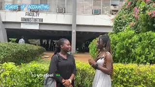 INTERVIEW 101 || OAU FRESHERS || ECHOES OF ACCOUNTING