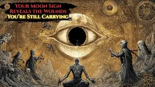 Your Moon Sign Reveals the Wounds You&rsquo;re Still Carrying
