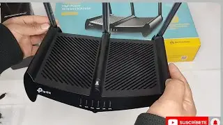 C&oacute;mo Configurar Router Tp-Link (TL-WR941HP) en Modo Router (Paso a Paso) Rompe Muros.
