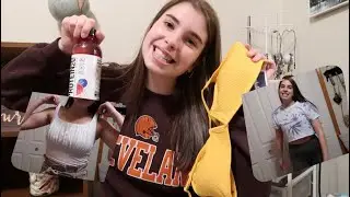 SPRING BREAK try on haul