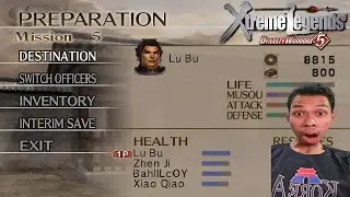 Aku Mencoba Menamatkan Extreme Legend Story Lubu #ps2
