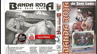 Banda Roja De Jose Leon/Lado A/1995/