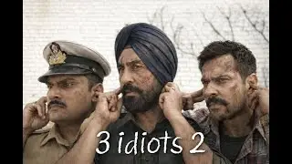 Border 2 ❌ 3 Idiots ✅