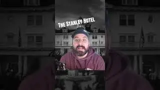 Welcome to The Stanley Hotel #haunted #paranormal #shorts