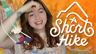 The cutest game ever made | A Short Hike [Full Game]