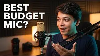 Gamma BM-800 Mic Unboxing & Setup in Hindi | Best Budget Mic for YouTubers & Tutorials