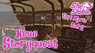 Star Stable [SSO] Storyquest - Eine unserer Hexen - Teil [2/3]
