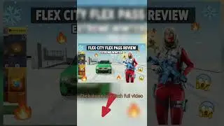FLEX CITY FLEX PASS REVIEW EXTREME WINTER 🥶❄️|| watch full video 📸|| #flexcityviceonline #flexcity