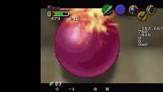 Water BK Skip with Zombie Jump from Main Room