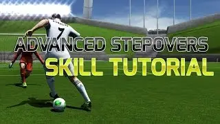 FIFA 14 | Advanced Stepover Exit Tutorial