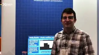 xdd partners at BVE2019 - Squared Paper
