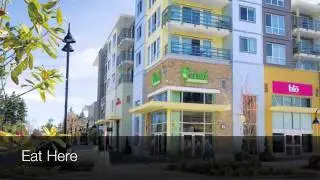Live Here! Morgan Crossing. Your South Surrey Urban Village,