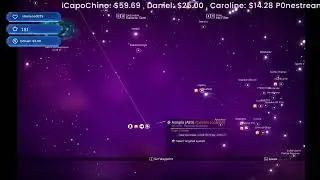 lets explore! NMS exploration in the permadeath Explorers Guild