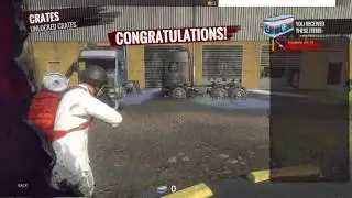 H1Z1 - 1x Frostbite Crate AR15 !!!