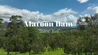 Maroon Dam