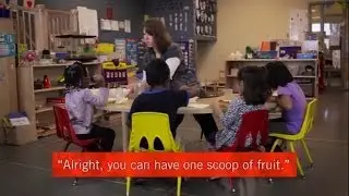 Video 5: Teaching Portion Size